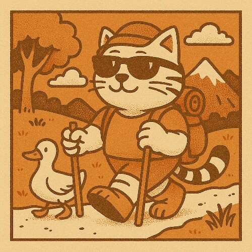  Dan - Sunset Hiking Club (2025) 