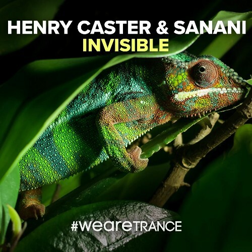 Henry Caster & Sanani - Invisible (2025)