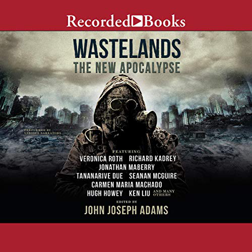 Wastelands The New Apocalypse (Veronica Roth)