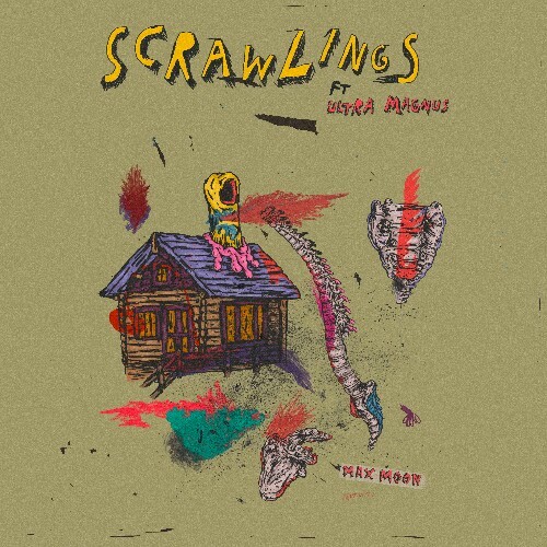 Max Moon - Scrawlings Feat. Ultra Magnus (2025) 