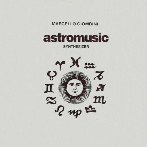  Marcello Giombini - Astromusic Synthesizer (2025) 