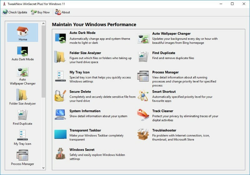Tweaknow Winsecret Plus 8.6.0 Repack & Portable by Elchupacabra – (32 MB) Tweaknow Winsecret Plus 8.6.0 Repack & Portable by Elchupacabra – (32 MB)