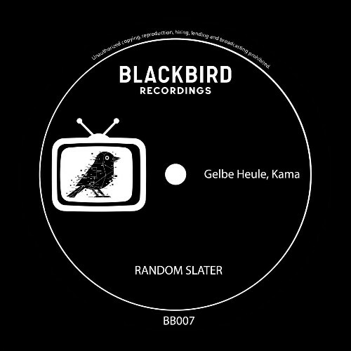  Gelbe Heule, Kama - Random Slater (2026) 