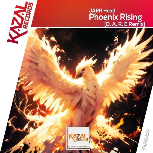  Jarr Head - Phoenix Rising D.A.R.E Remix (2025) 