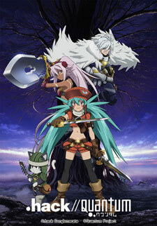 .hack⁄⁄Quantum (2010) HDTVRip 720p x264 AAC JAP Sub ITA