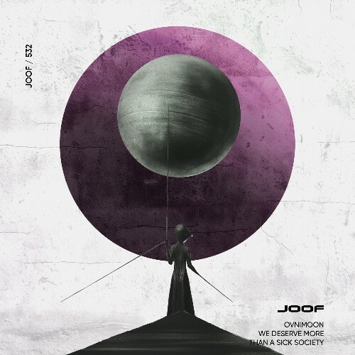  Ovnimoon - We Deserve More Than a Sick Society (2025) 