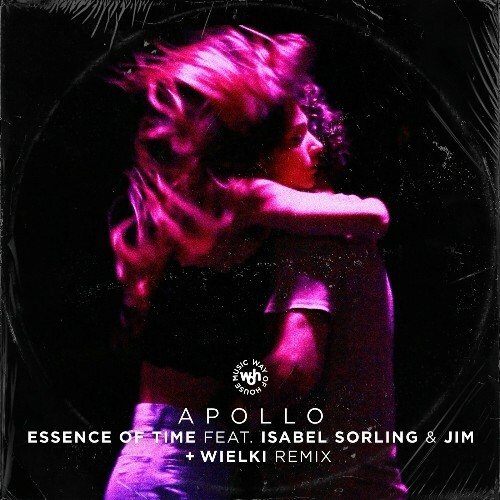  Essence Of Time ft. Isabel S&#246;rling & JIM - Apollo (2025) 