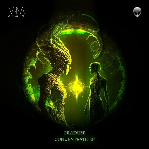 VA - Produse - Concentrate (2024) (MP3)