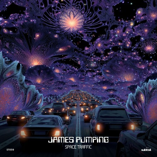 James Pumping - Space Traffic (2026) James Pumping - Space Traffic (2026)