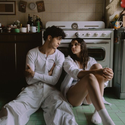  Sarah Toscano Feat Mida - Semplicemente (From The Netflix Series "RIV4LI") (2025) 