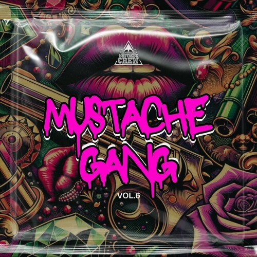 VA - Mustache Gang, Vol. 06 (2024) (MP3)