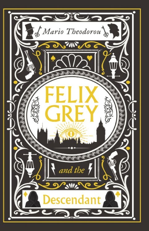 Felix Grey And The Descendant