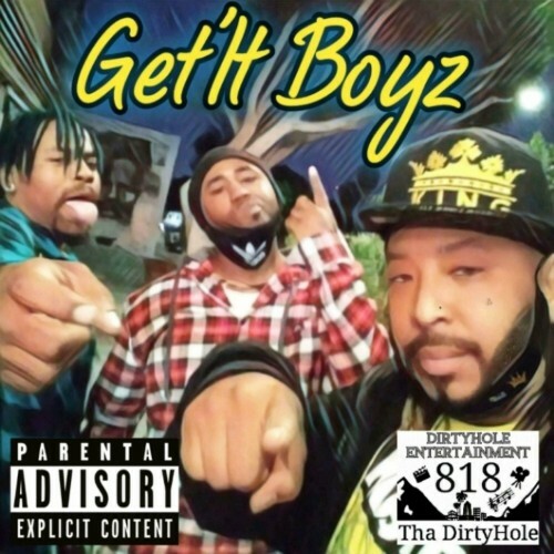  GetIt Boyz - #GetItBoyz (2024) 