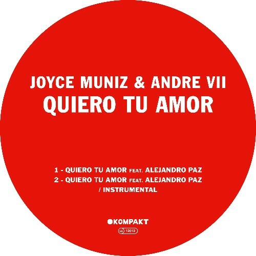  Joyce Muniz, Andre VII - Quiero Tu Amor (2026) 