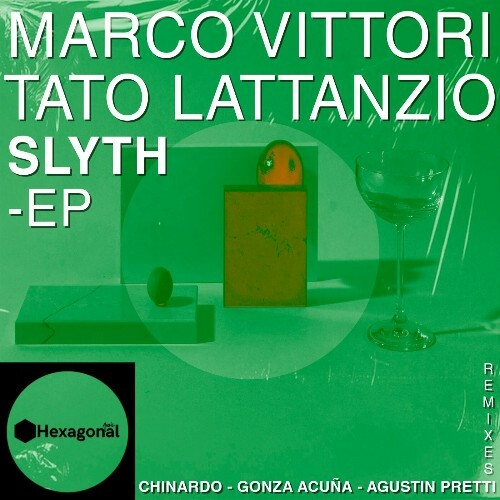  Marco Vittori & Tato Lattanzio - Sylth (2024) 