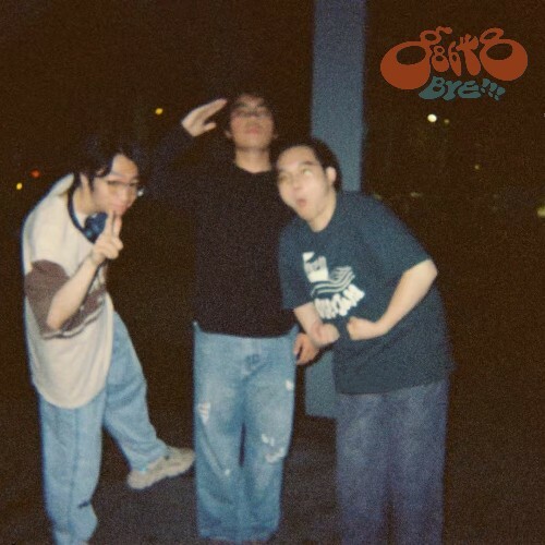 Overjam - Bye 88648 (2026) 