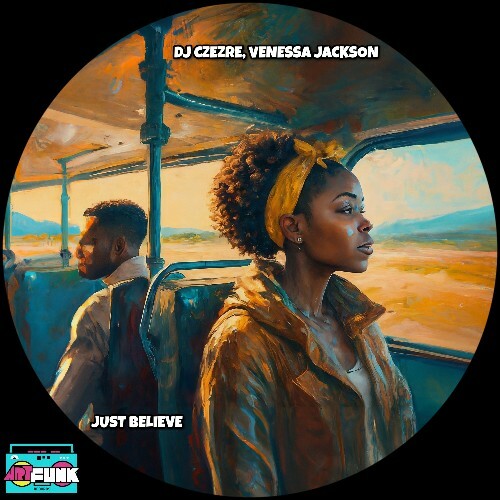  DJ Czezre x Venessa Jackson - Just Believe (2025) 