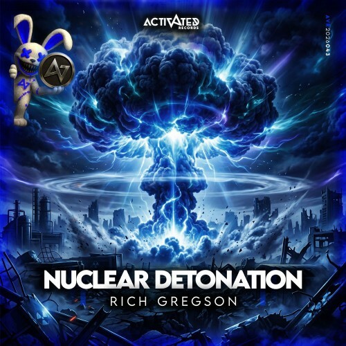  Rich Gregson - Nuclear Detonation (2026) 