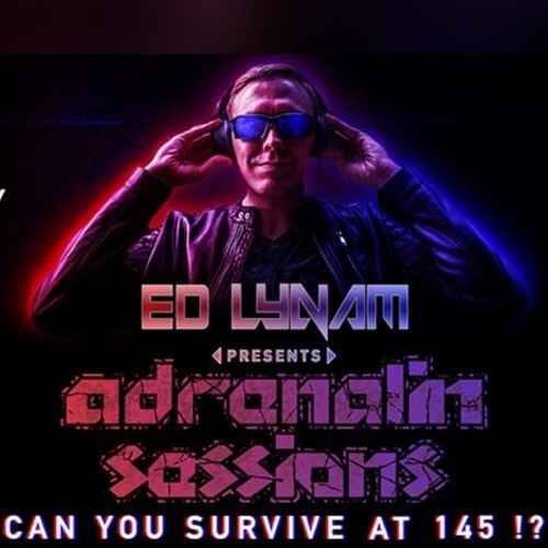  Ed Lynam & Dj. Nill - Adrenalin Sessions 194 (2024-11-19) 