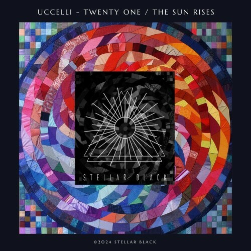 VA - UCCELLI - Twenty One / the Sun Rises (2024) (MP3) MEUWH7L_o