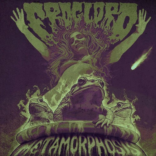  Froglord - Metamorphosis (2025) 