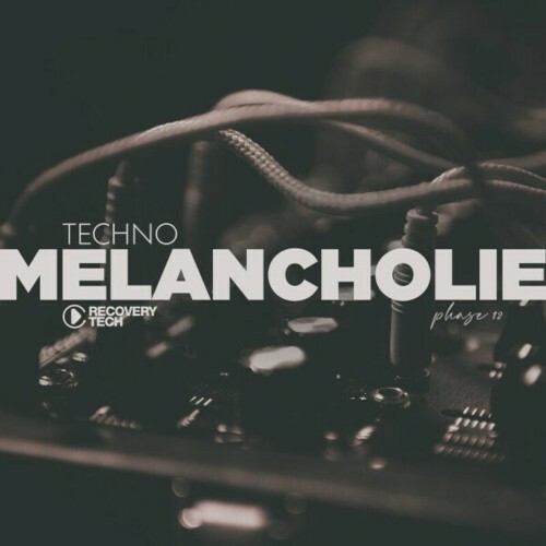 MP3:  Techno Melancholie, Phase 12 (2024) Онлайн