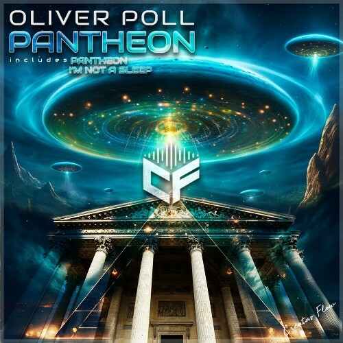  Oliver Poll - Pantheon (2024) 