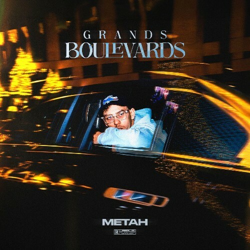  Metah - GRANDS BOULEVARDS (2025) 