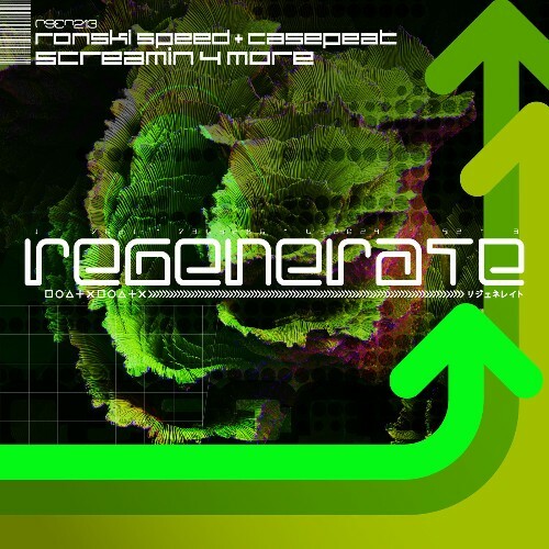  Ronski Speed & Casepeat - Screamin 4 More (2026) 