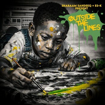  Shabaam Sahdeeq & Es-K - Outside the Lines (2026) 