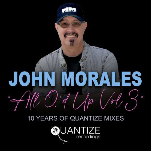  John Morales All Q'd Up Vol. 3 (2024) 