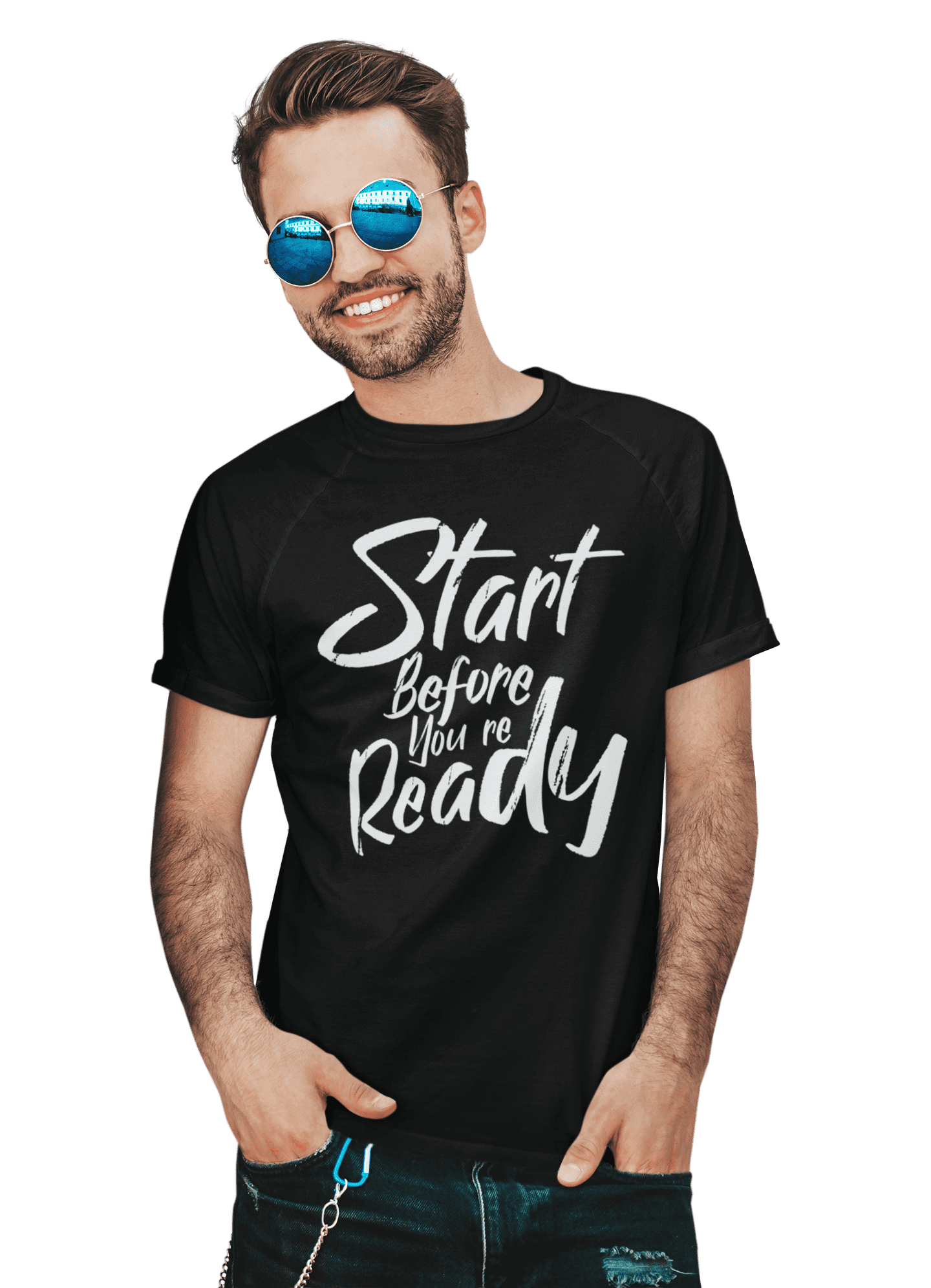 kaos start before you are ready