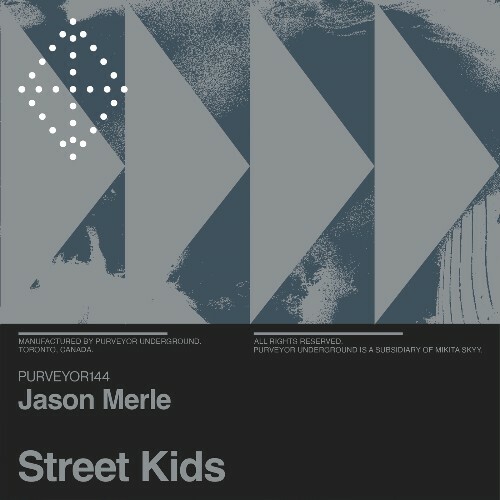  Jason Merle - Street Kids (2026) 