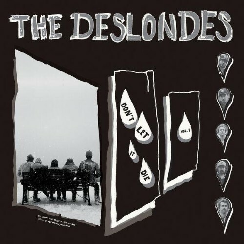  The Deslondes - Don't Let It Die: Vol. 1 (2026) 