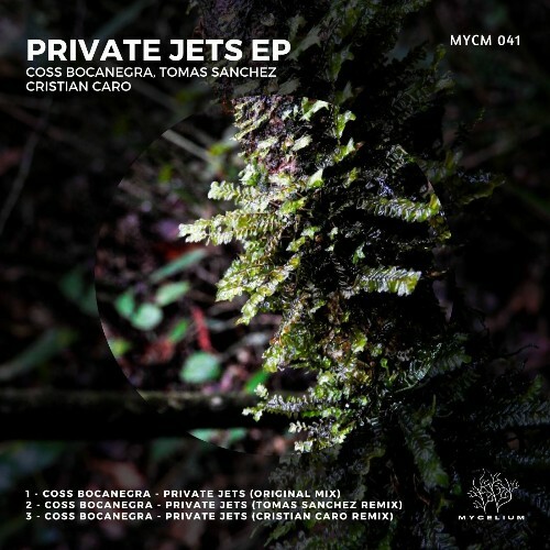  Coss Bocanegra - Private Jets (2025) 