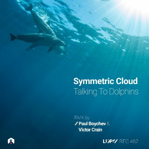 Symmetric Cloud - Talking to Dolphins (2026) 
