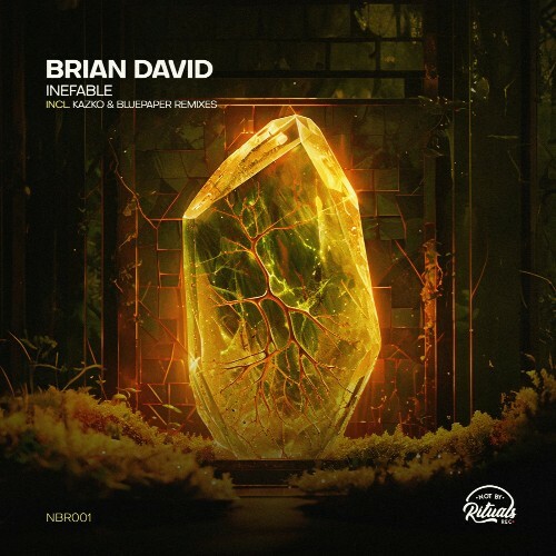  Brian David - Inefable (2025) 