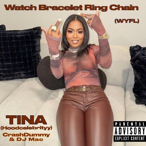  Tina (HoodCelebrityy) - Watch Bracelet Ring Chain (WYFL) (2026) 