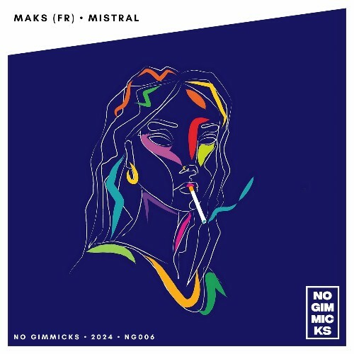  MAKS (FR) - Mistral (2024) 