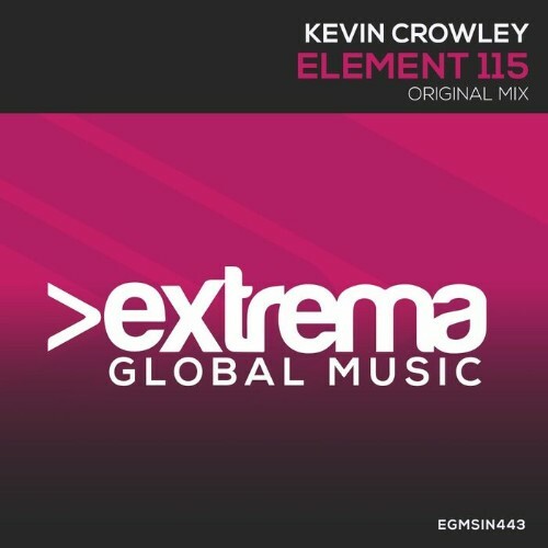  Kevin Crowley - Element 115 (2025) 