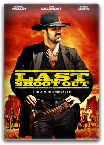 Ostatnia Strzelanina / Last Shoot Out (2021) PL.720p.BDRip.XviD.AC3-ODiSON / Lektor PL