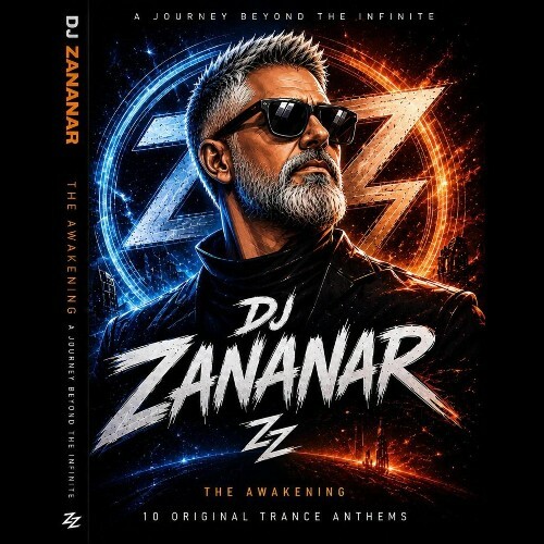 DJ ZANANAR — THE AWAKENING (2026)