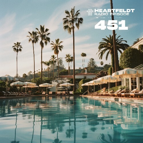  Sam Feldt - Heartfeldt Radio 451 (2024-08-27) MP3 MEVIL97_o