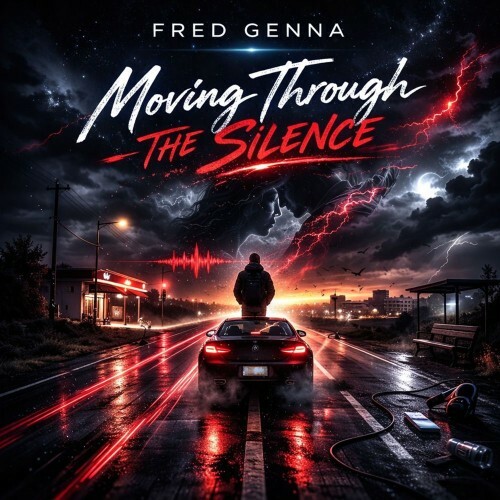 Fred Genna — Moving Through the Silence (2026)
