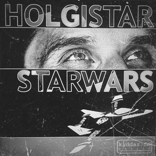  Holgi Star - Starwars Remixes (2023) 