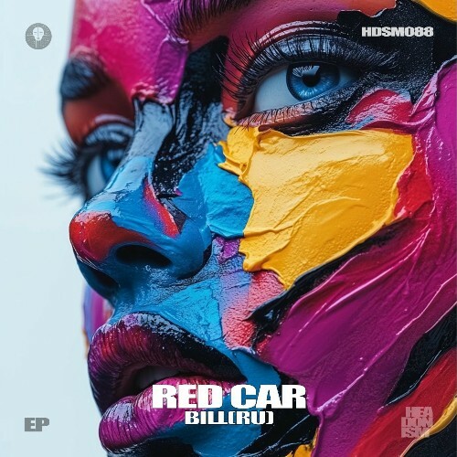  BILL(RU) - Red Car (2025) 