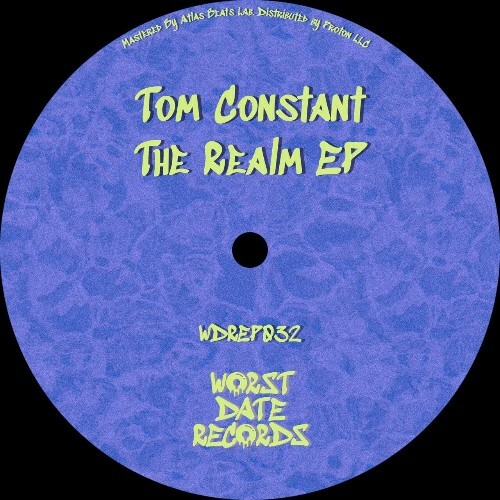 Tom Constant - The Realm (2024)