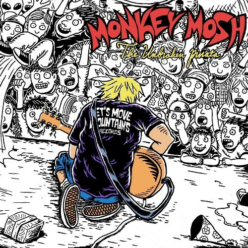 Monkey Mosh - The Unbroken Pinata (2026) 