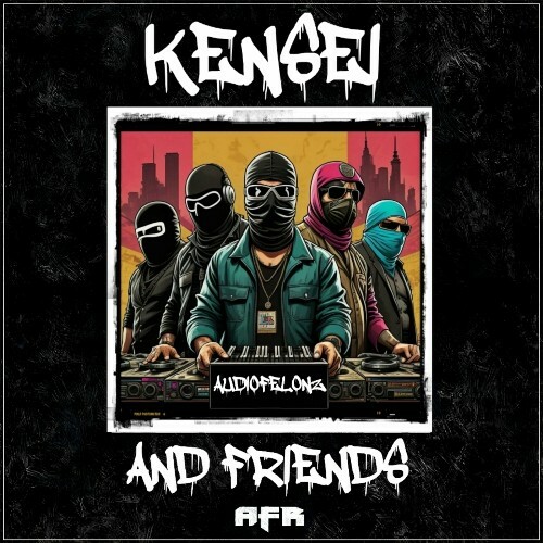  Kensei - Kensei & Friends (2024) 