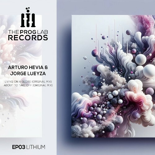 Arturo Hevia & Jorge Lueyza - Lithium (2024)